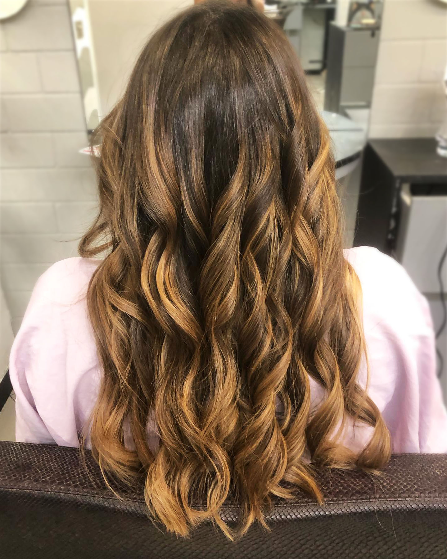 balayage